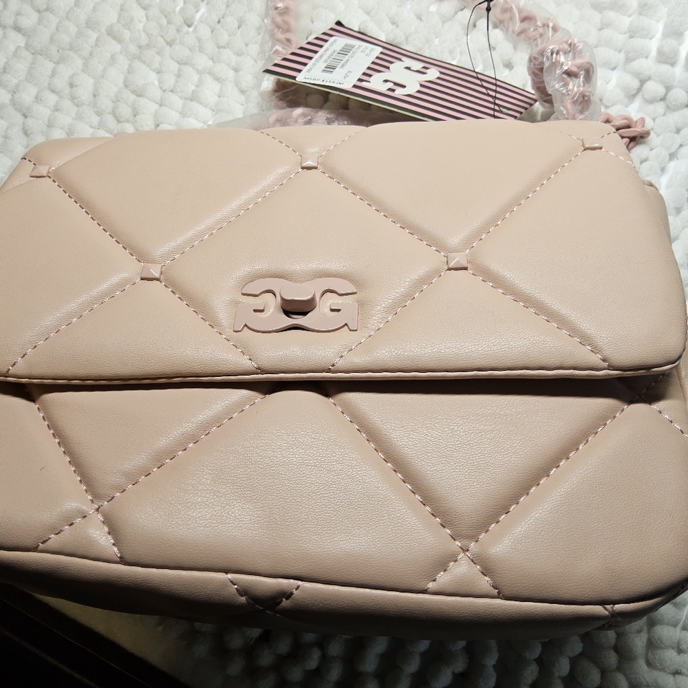Gilda Paris Small Quilted Handbag - Picture 3 of 7